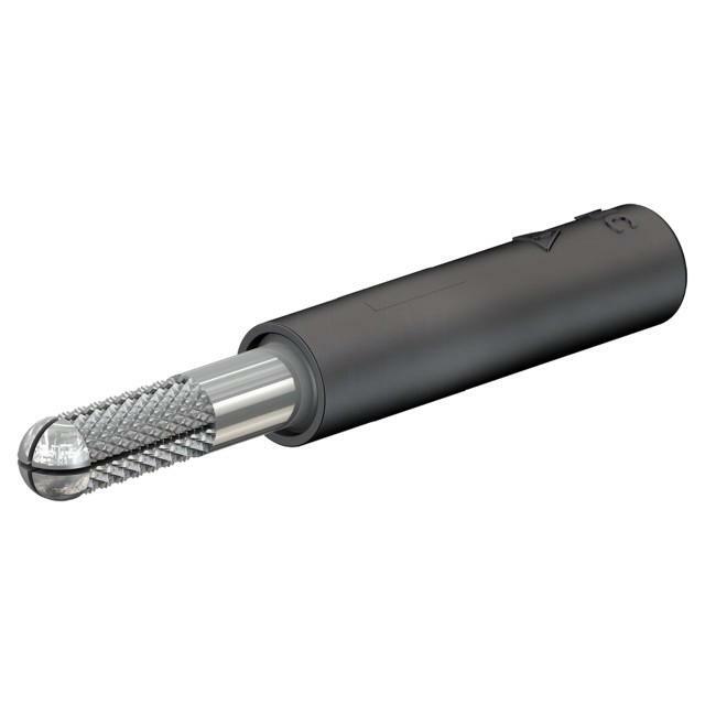 STAUBLI Laboratory connector: 4mm banana; adapter