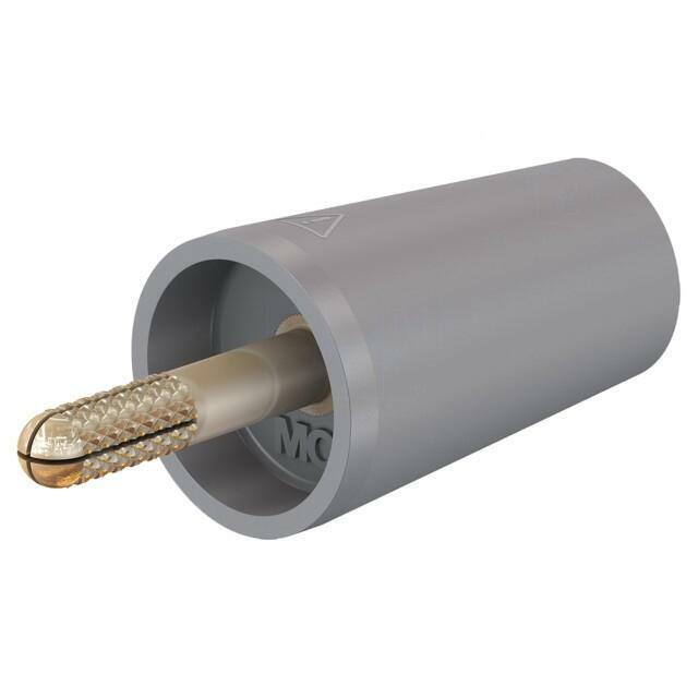 STAUBLI Laboratory connector: 4mm banana; adapter