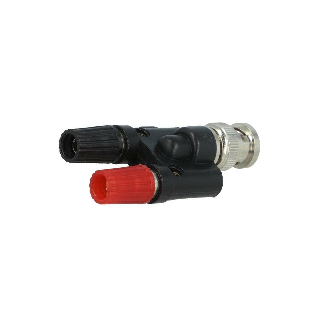 MUELLER ELECTRIC Laboratory connector: 4mm banana