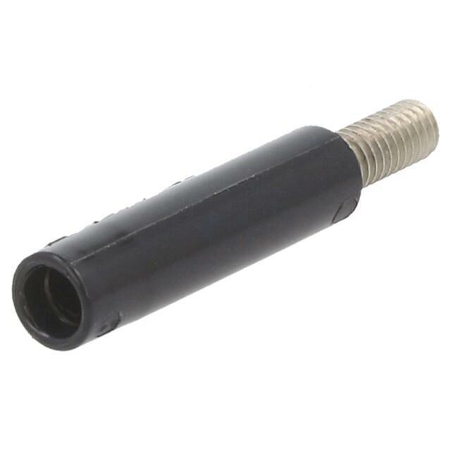 STAUBLI Laboratory connector: 4mm banana; adapter