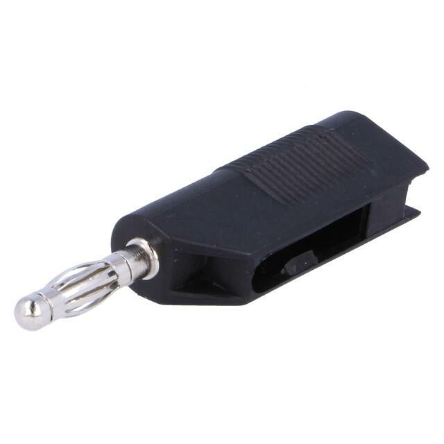 SCI Laboratory connector: 4mm banana; plug