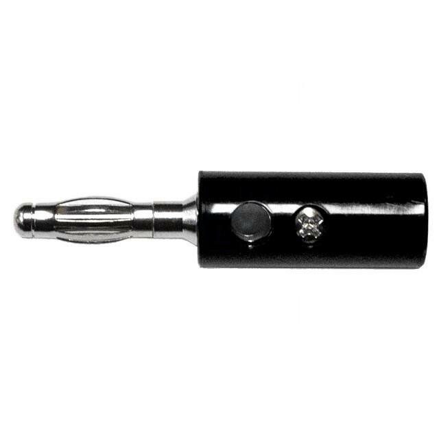 MUELLER ELECTRIC Laboratory connector: 4mm banana