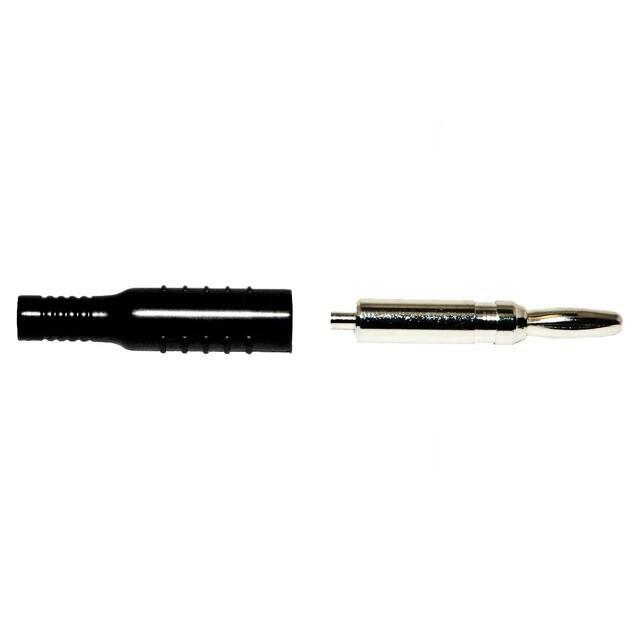 MUELLER ELECTRIC Laboratory connector: 4mm banana