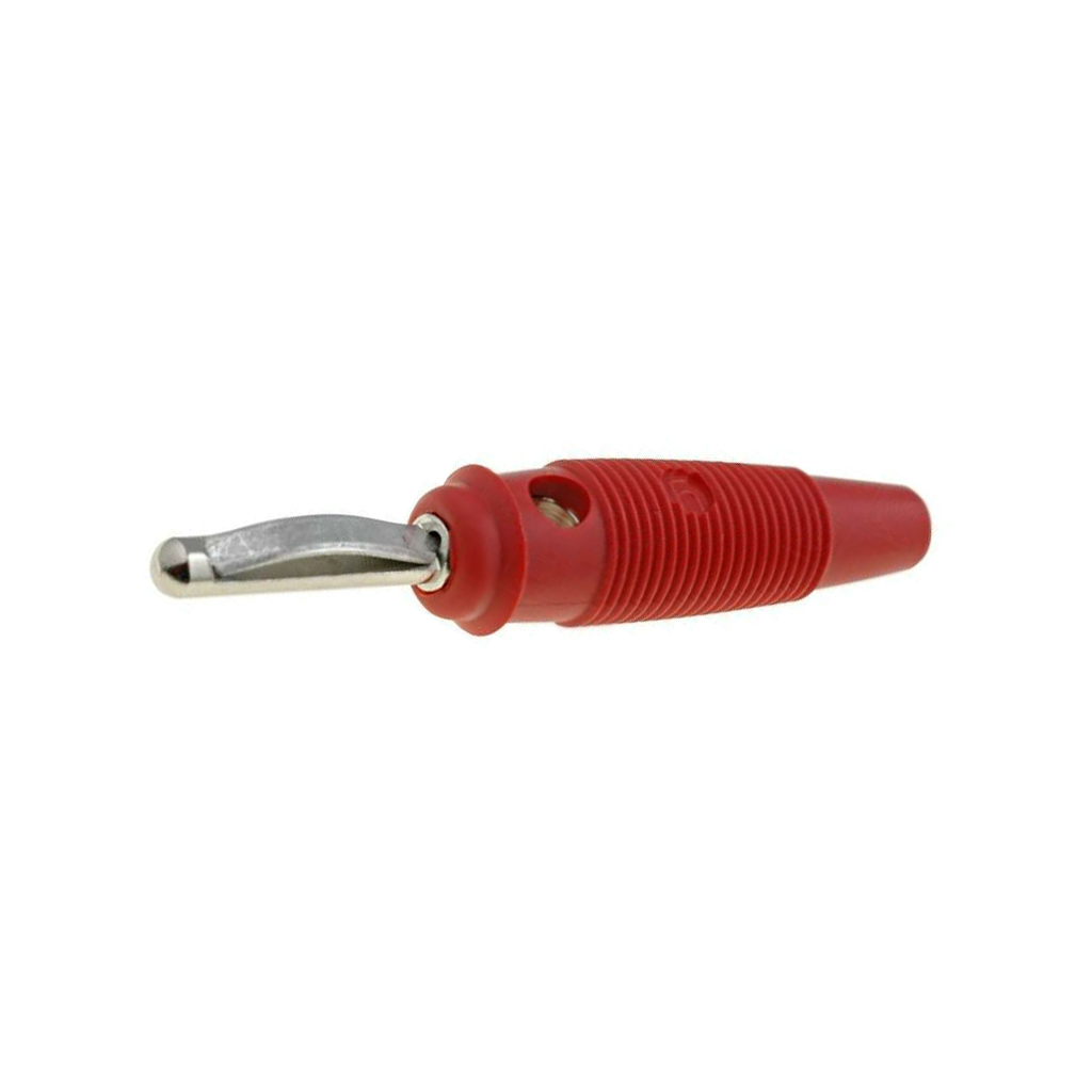 HIRSCHMANN T&M Laboratory connector: 4mm banana