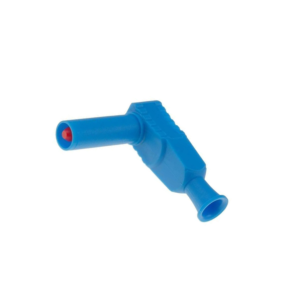 ELECTRO-PJP Laboratory connector: 4mm banana; plug