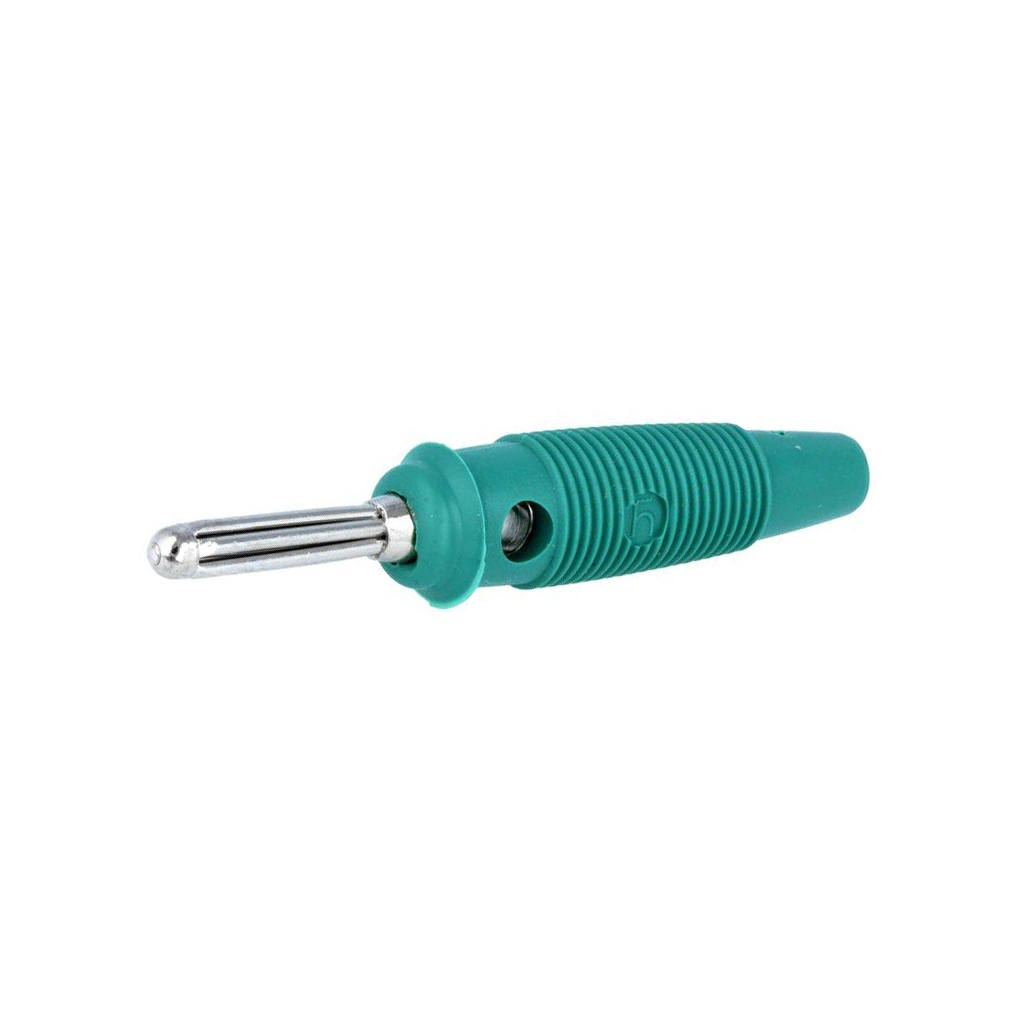 HIRSCHMANN T&M Laboratory connector: 4mm banana