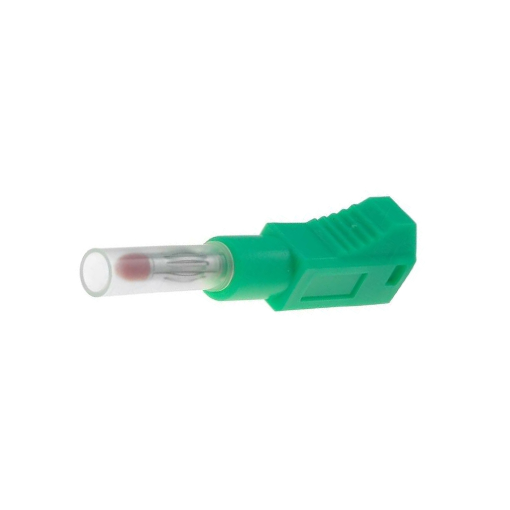 AXIOMET Laboratory connector: 4mm banana; plug