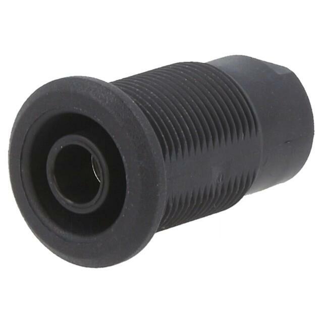 STAUBLI Laboratory connector: 4mm banana; socket