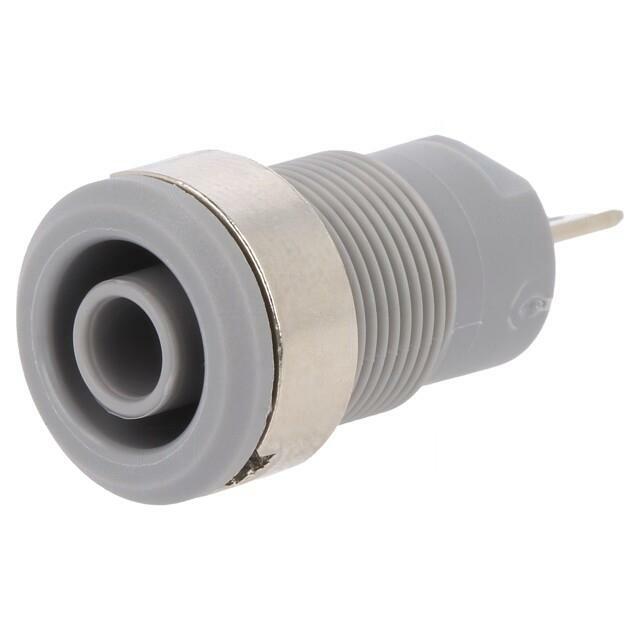 STAUBLI Laboratory connector: 4mm banana; socket