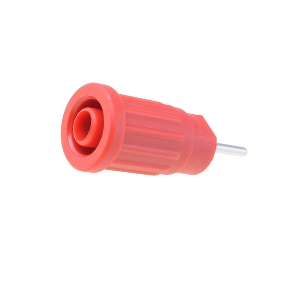SCHUTZINGER Laboratory connector: 4mm banana; socket