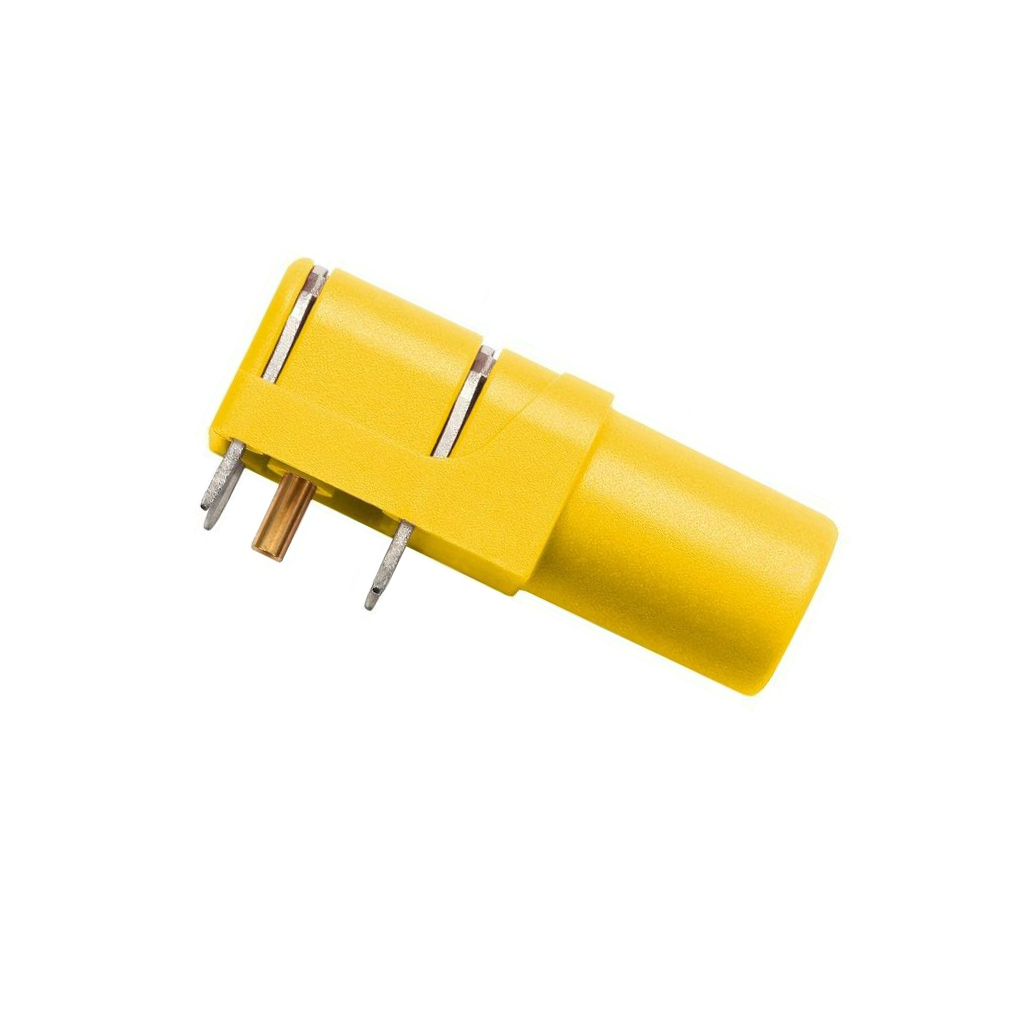 SCHUTZINGER Laboratory connector: 4mm banana; socket