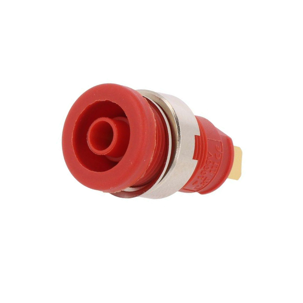 HIRSCHMANN T&M Laboratory connector: 4mm banana
