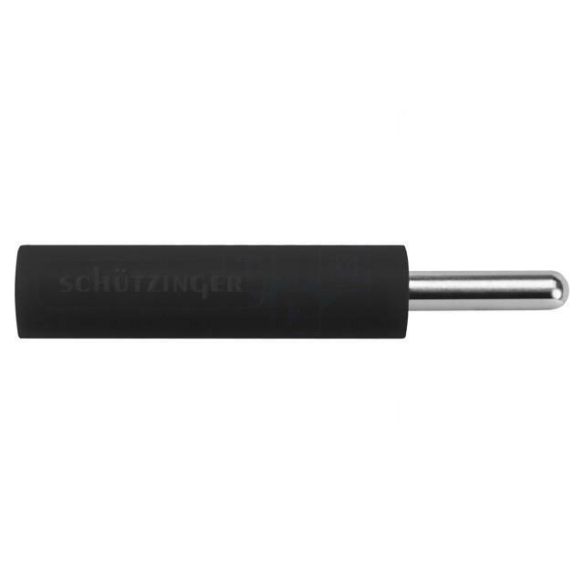 SCHUTZINGER Laboratory connector: 4mm banana; socket