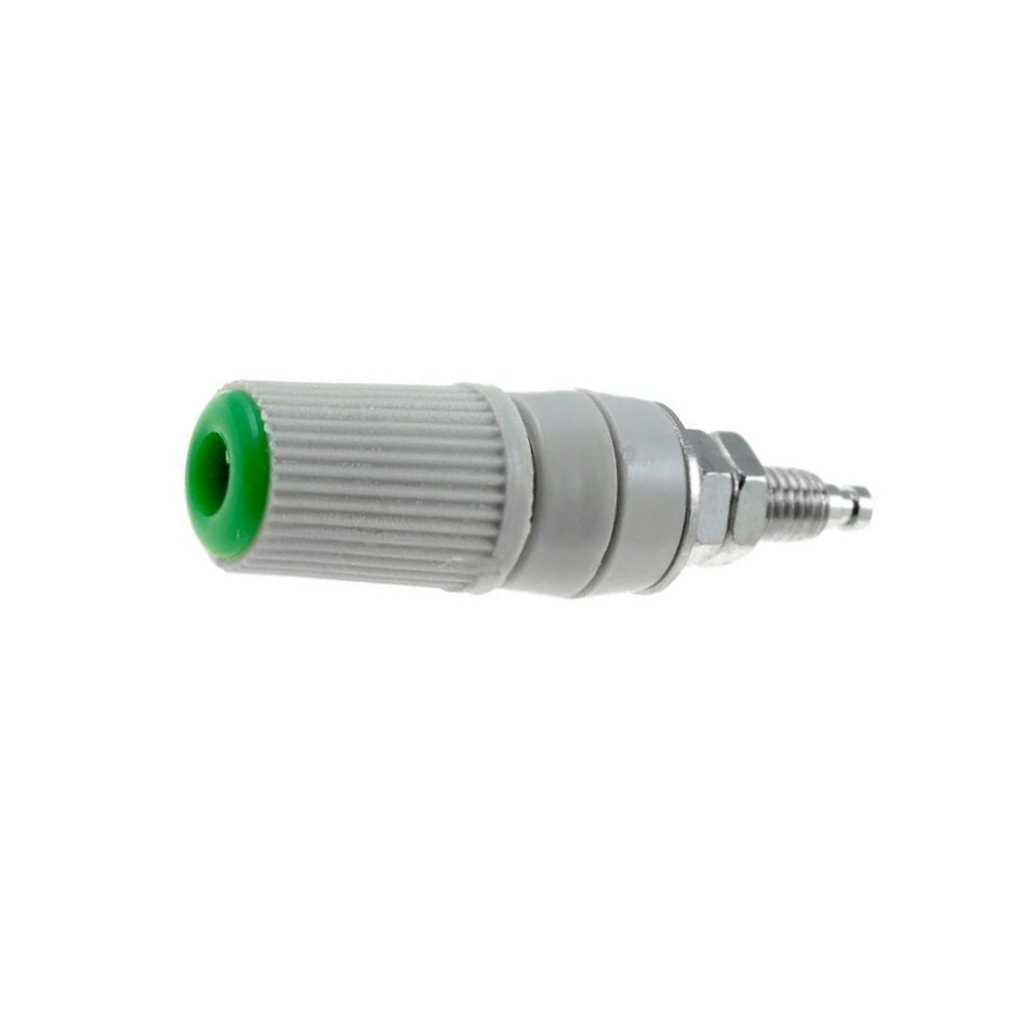 AXIOMET Laboratory connector: 4mm banana; socket