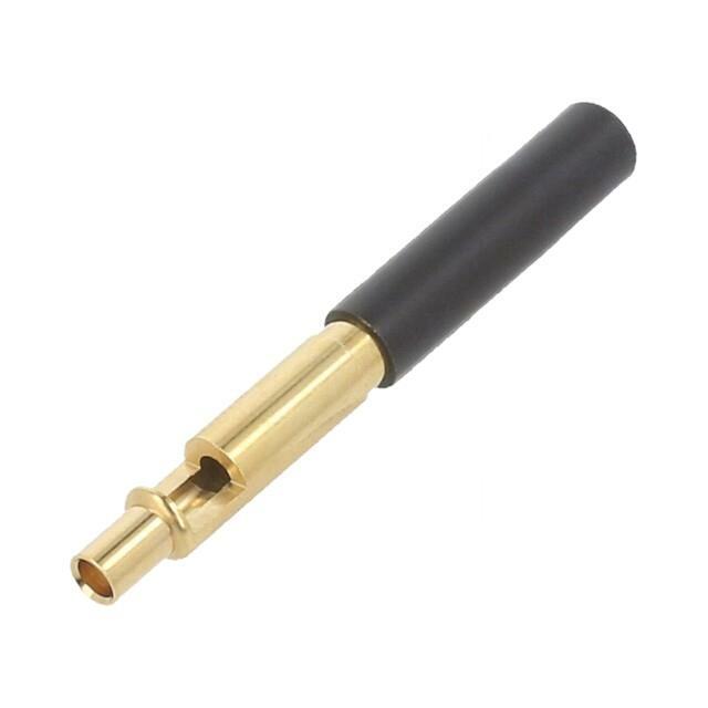 STAUBLI Laboratory connector: 4mm banana; socket