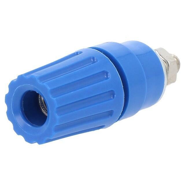 HIRSCHMANN T&M Laboratory connector: 4mm banana