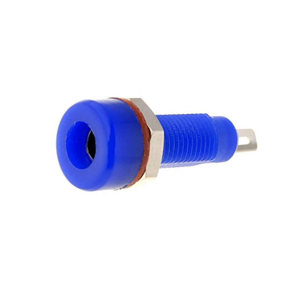 SCI Laboratory connector: 4mm banana; socket