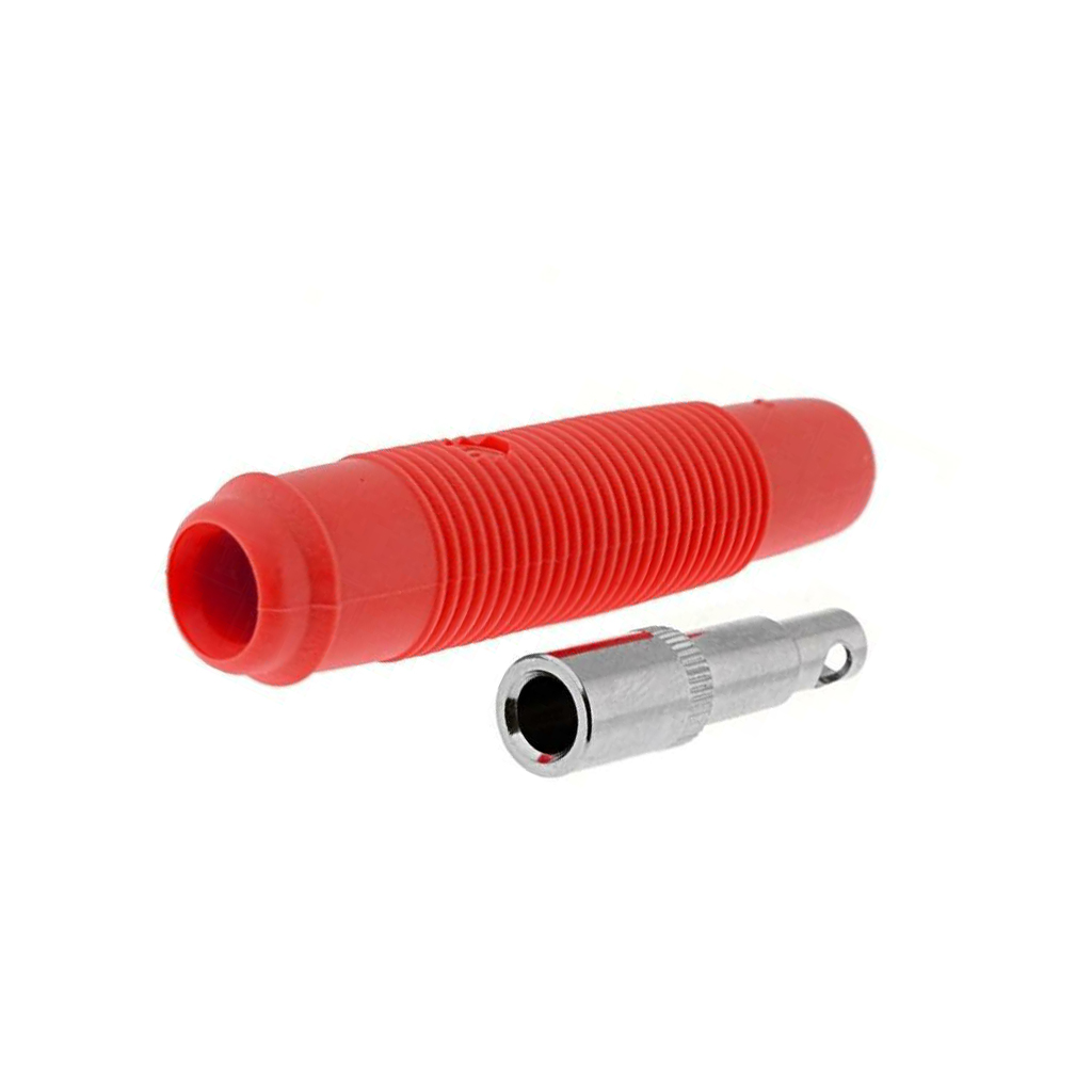 HIRSCHMANN T&M Laboratory connector: 4mm banana