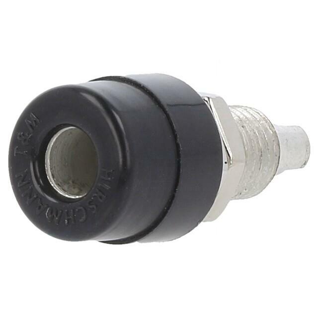 HIRSCHMANN T&M Laboratory connector: 4mm banana