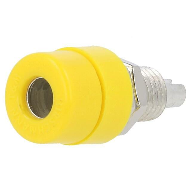 HIRSCHMANN T&M Laboratory connector: 4mm banana