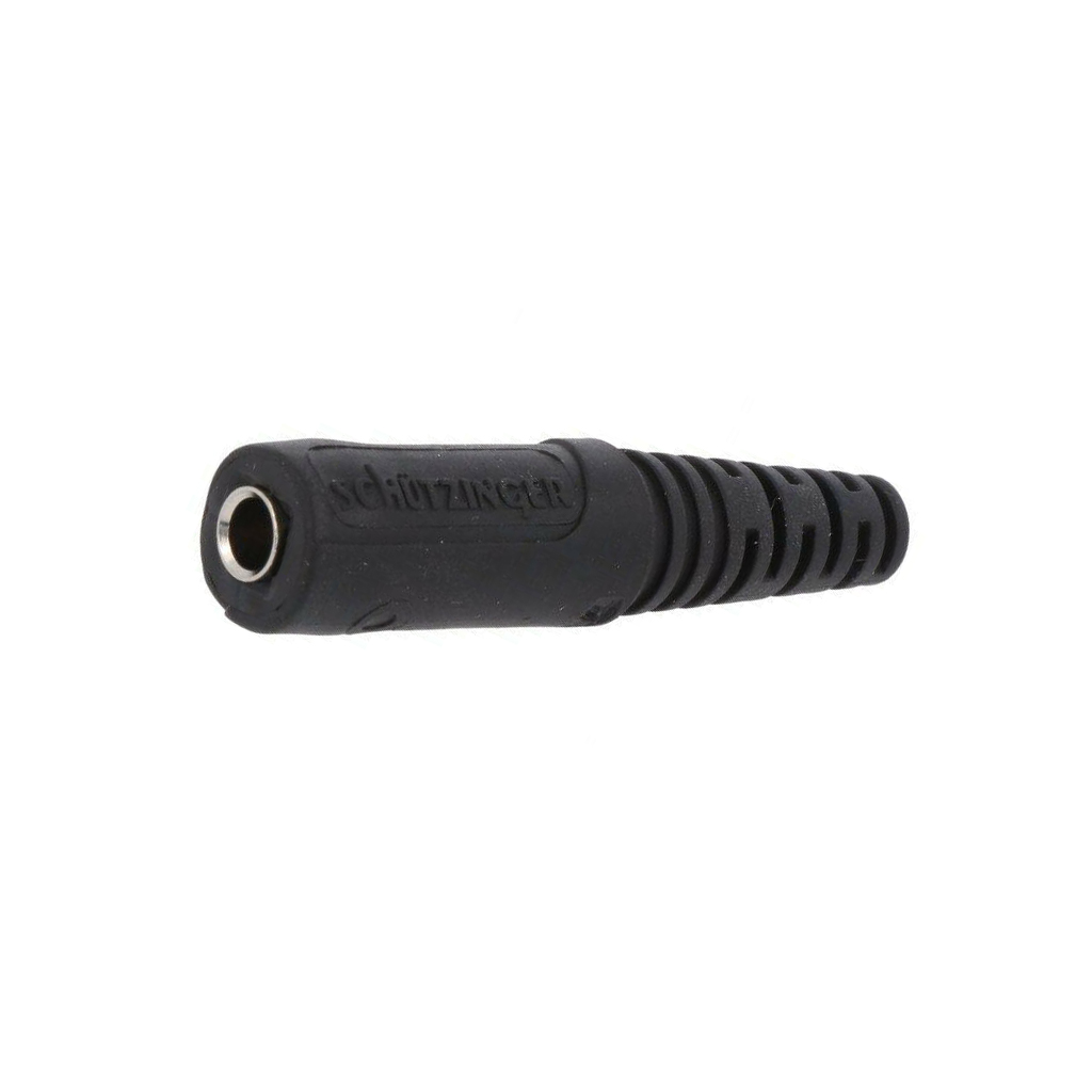 SCHUTZINGER Laboratory connector: 4mm banana; socket