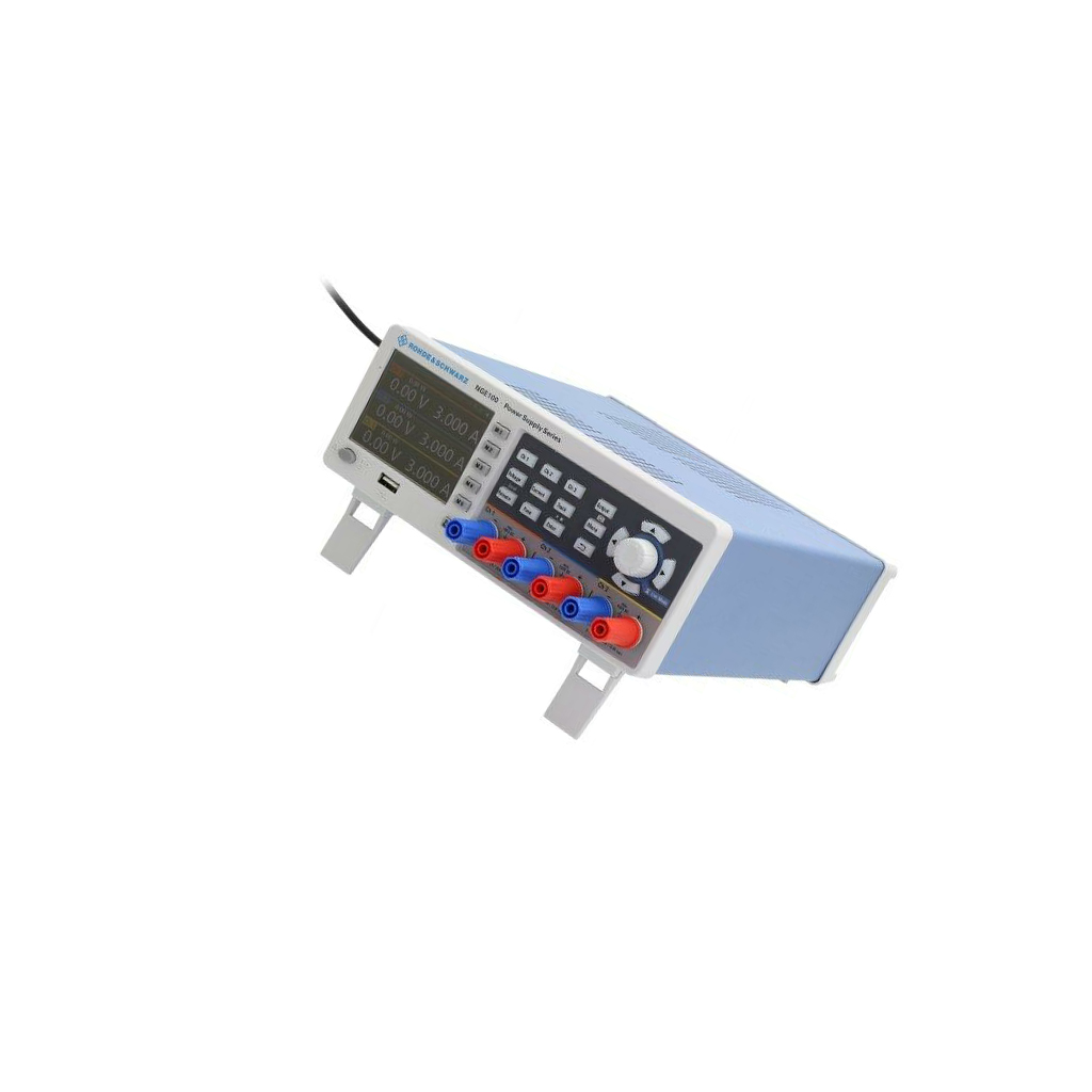ROHDE & SCHWARZ Laboratory power supply: