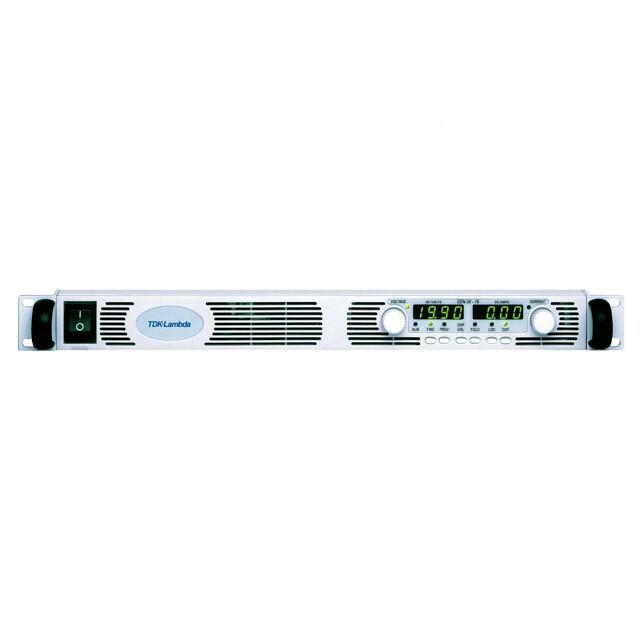 TDK-LAMBDA Laboratory power supply: programmable; single-channel
