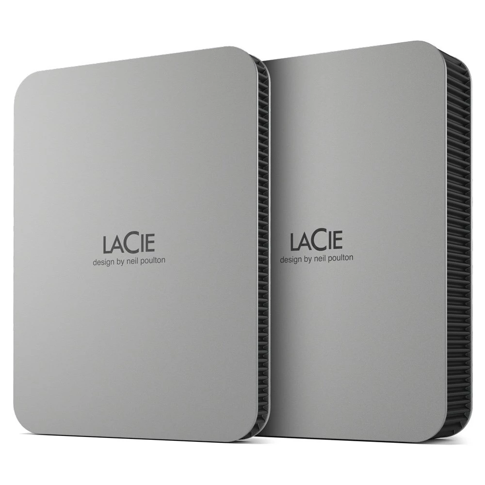 LACIE Mobile Portable HDD 2TB USB