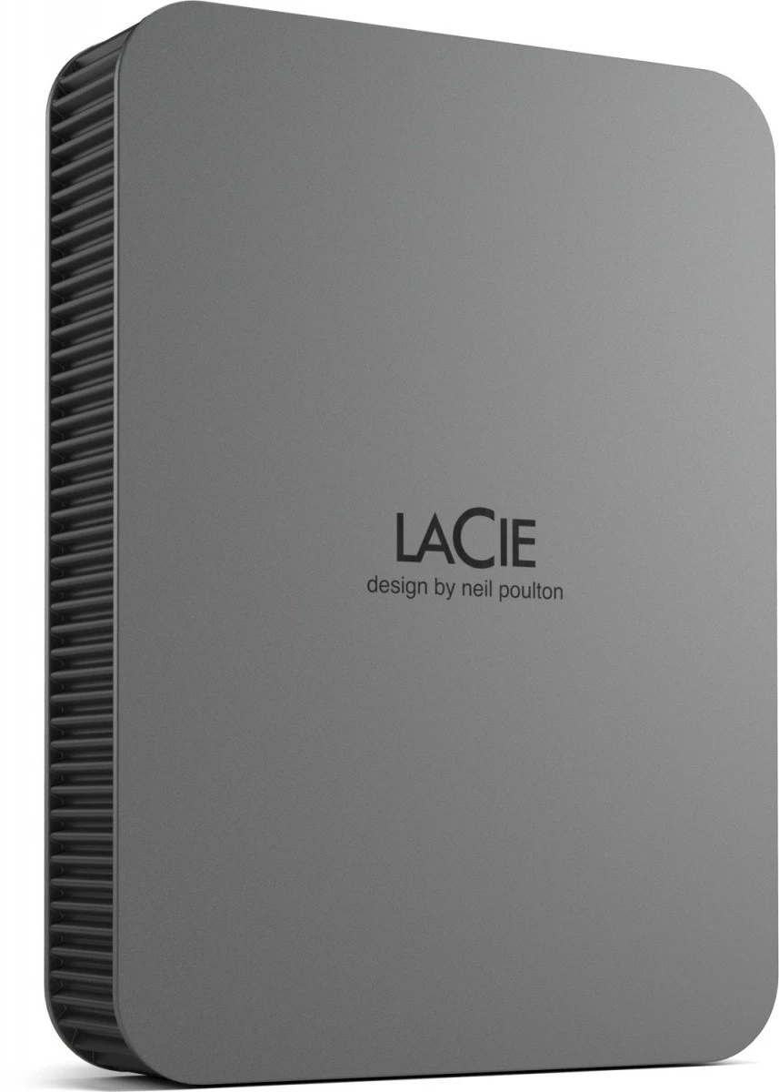 LACIE External Portable Hardrive 5TB |
