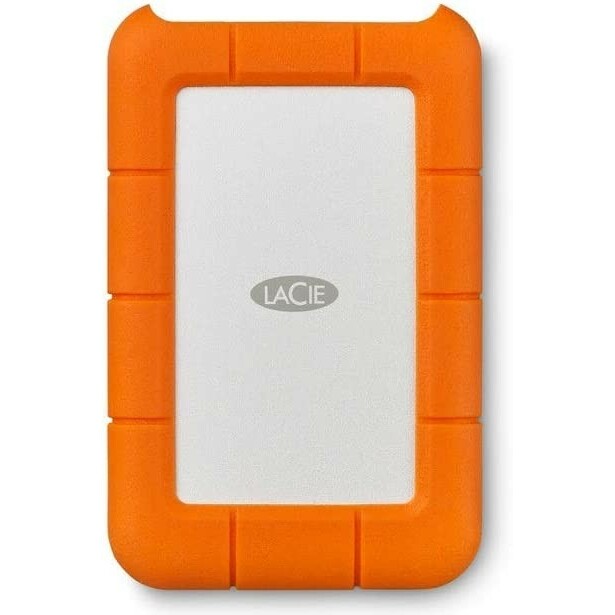 LaCie GmbH LaCie Rugged ārējais cietais