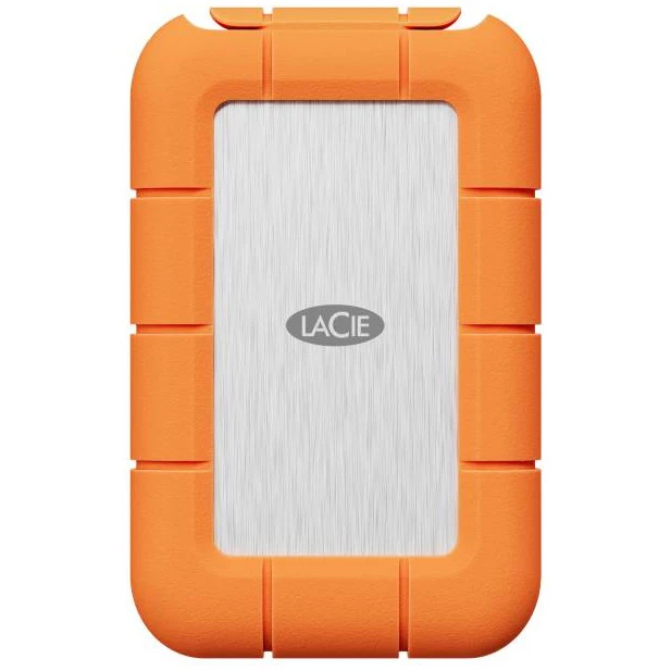 LaCie Rugged SSD4 STND4000400 4 TB
