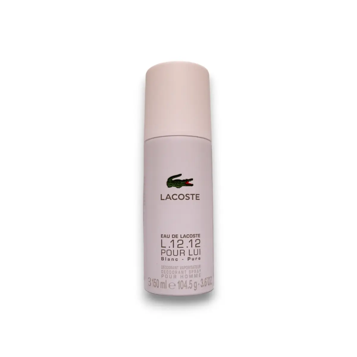 Lacoste, Eau de Lacoste L.12