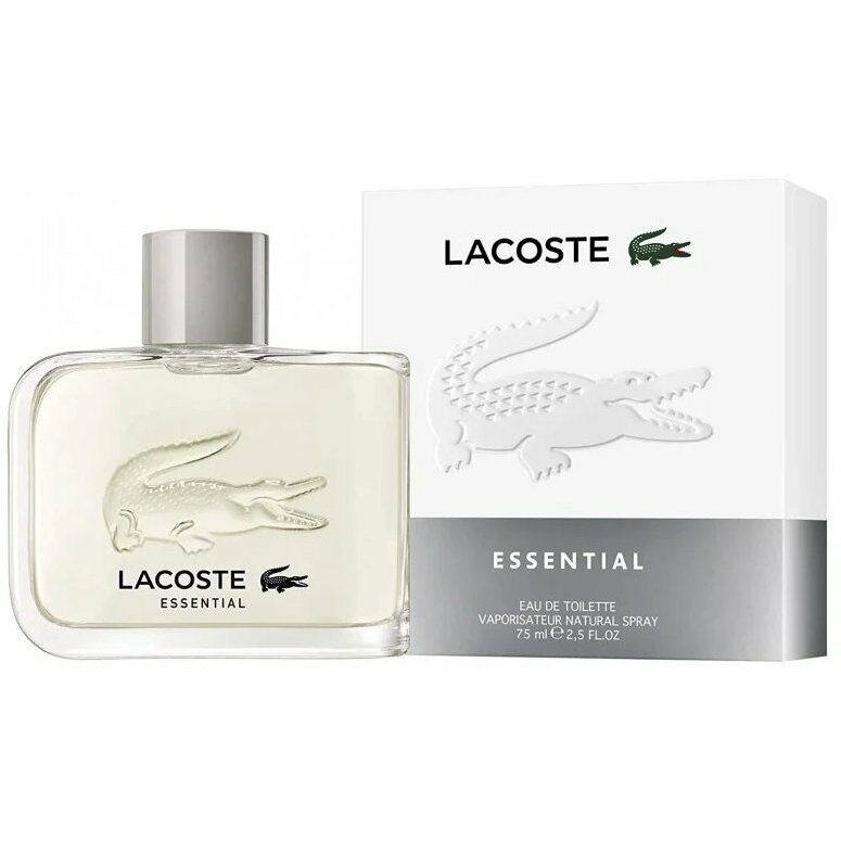 Lacoste Essential Smaržas EDT 75 ml