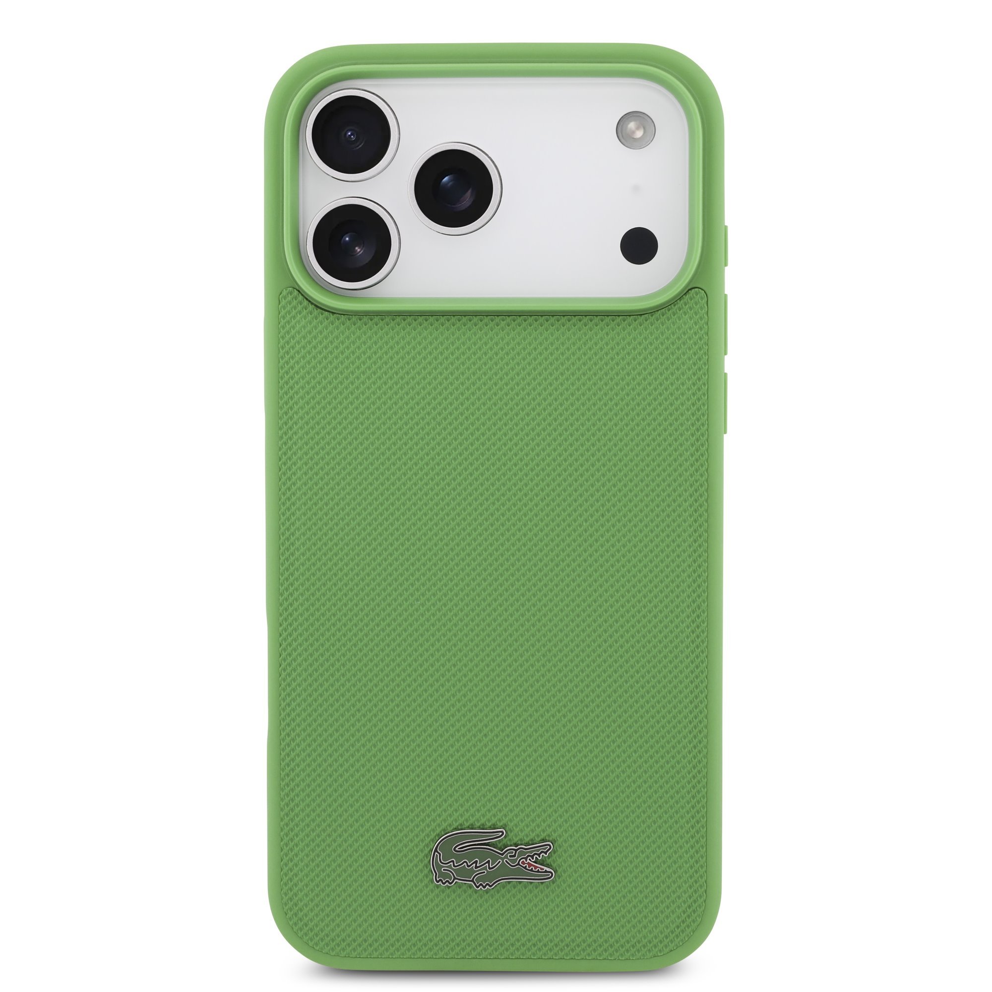 Lacoste Iconic Petit Pique MagSafe Case
