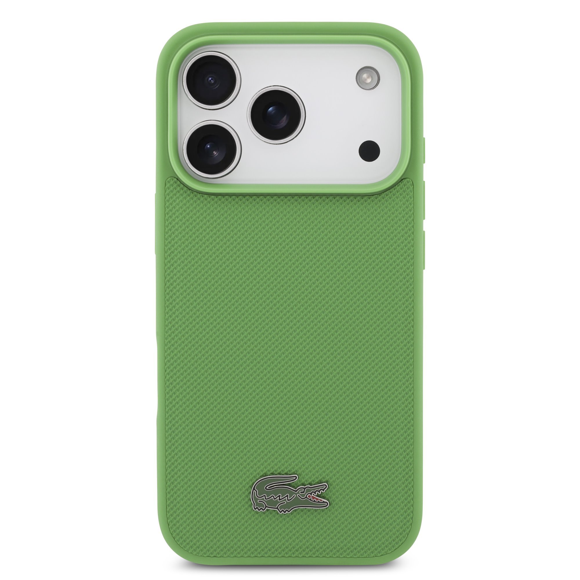Lacoste Iconic Petit Pique MagSafe Case
