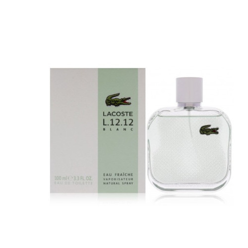 Lacoste L.12.12 Blanc Eau