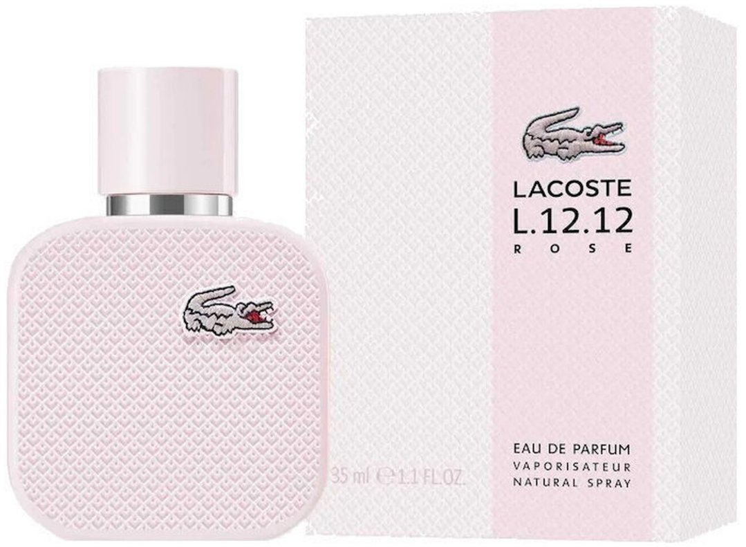 Lacoste L.12.12 Rose Smaržas