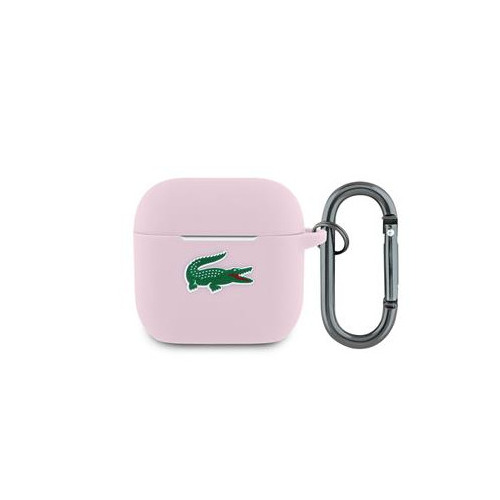 Lacoste Liquid Silicone Croc Logo Case