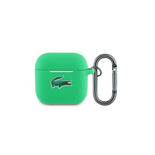 Lacoste Liquid Silicone Croc Logo Case