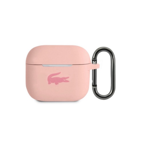 Lacoste Liquid Silicone Glossy Printing Logo