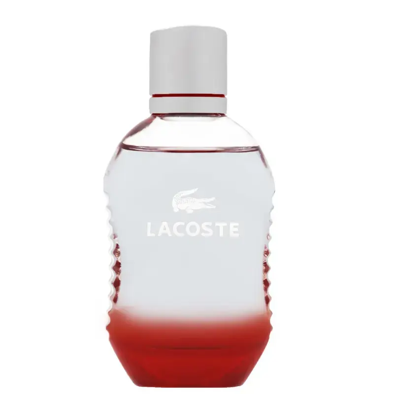Lacoste Red Eau De Toilette 125ml