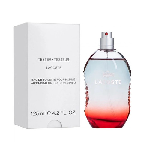Lacoste Red Smaržas EDT 125 ml