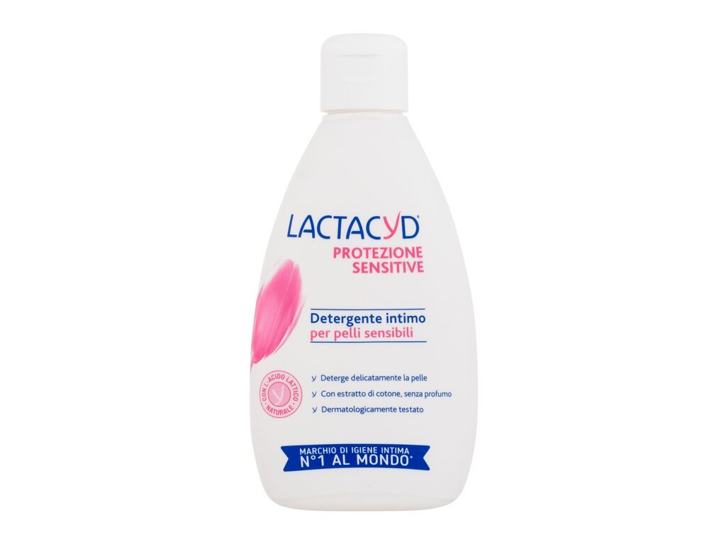 Lactacyd Sensitive Intimate Hygiene Intīmās higiēnas