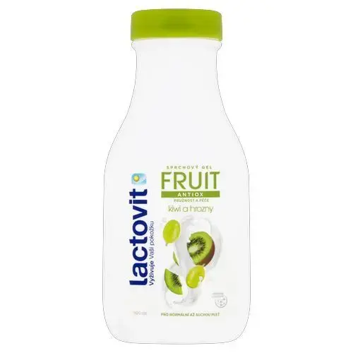 LACTOVIT FRUIT ANTIOX Gel Ducha 600