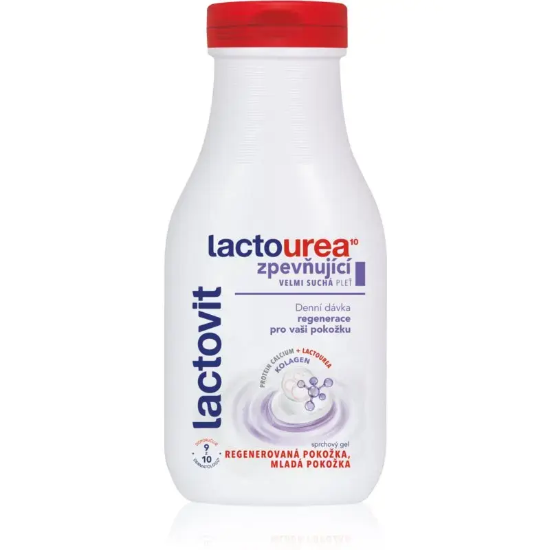 Lactovit LactoUrea Firming Shower Gel -