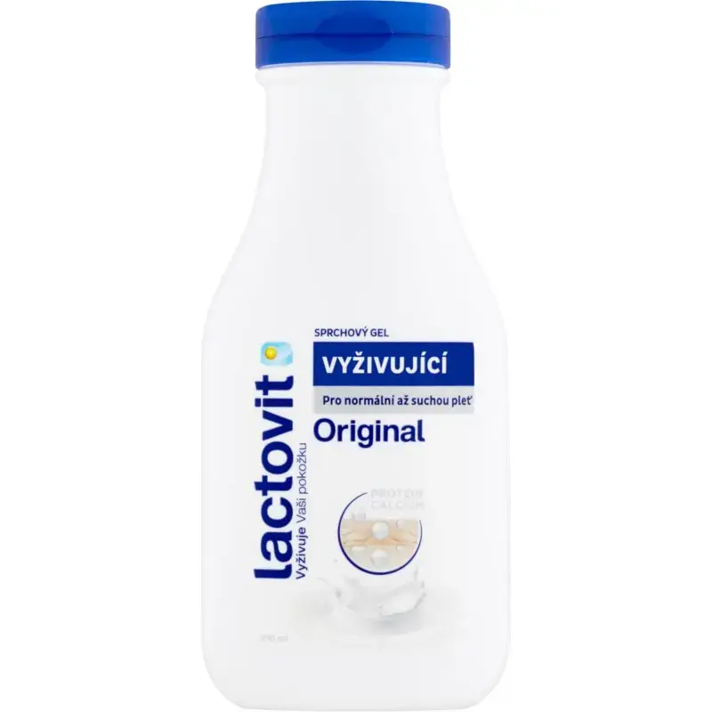 Lactovit Nourishing Shower Gel Original -