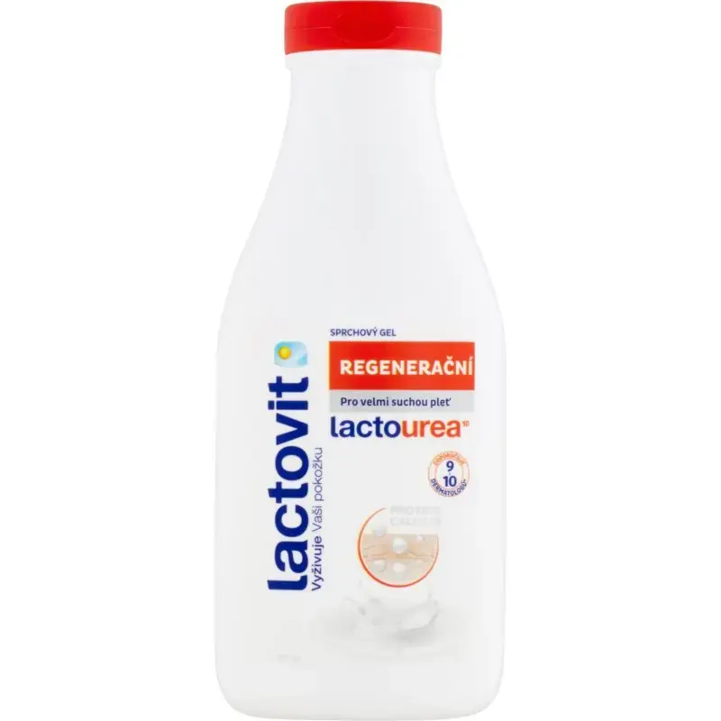 Lactovit Regeneracyjny El Pod Prysznic Z