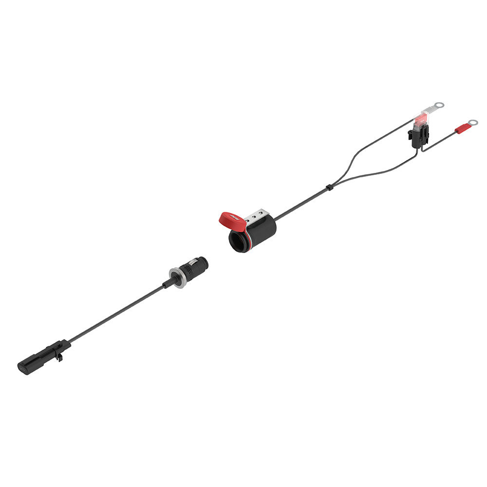 Lādēšanas komplekts DEFA SmartCharge 12V ar