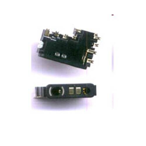 Lādēšanas kontaktu grupa(ligzda) NOKIA E51/E61/6110N |