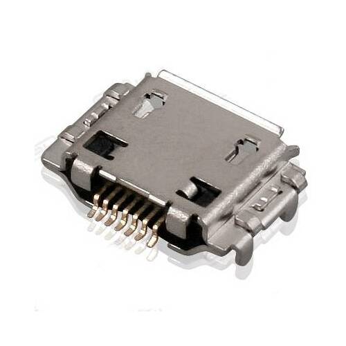 Lādēšanas kontaktu grupa(ligzda) SAMSUNG S5600/S5603 (micro
